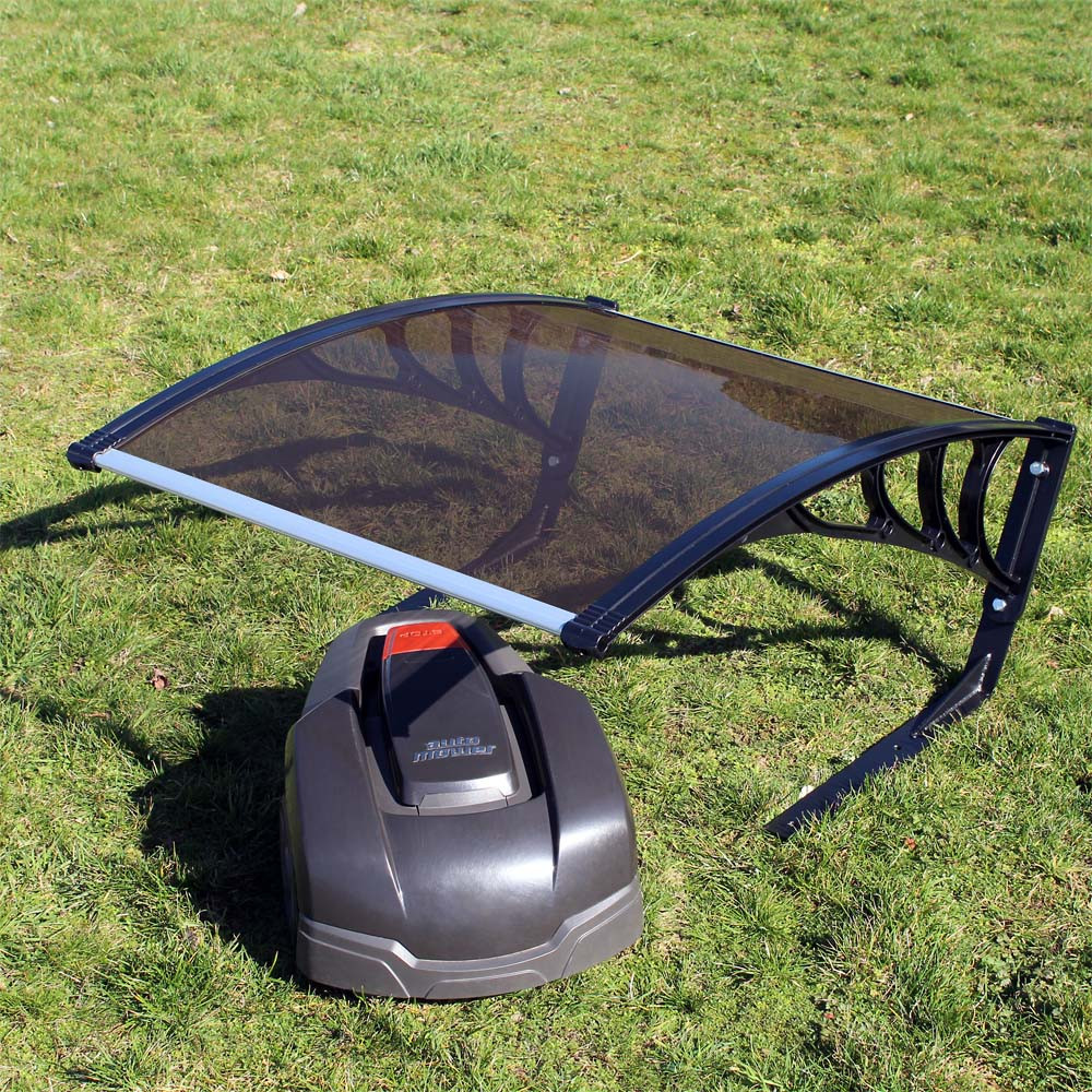 Garáž pro robotickou sekačku na trávu 77 x 103 x 45,5 cm - Obrázek 3