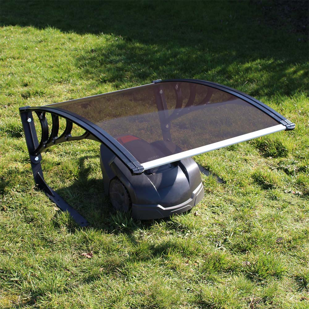 Garáž pro robotickou sekačku na trávu 77 x 103 x 45,5 cm - Obrázek 5