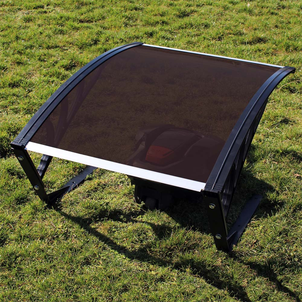 Garáž pro robotickou sekačku na trávu 77 x 103 x 45,5 cm - Obrázek 6