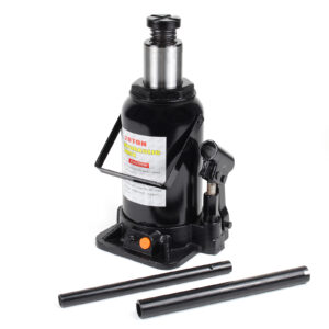 Hydraulický zvedák pro velké zatížení s kapacitou 20 tun s funkcí zpomalení, 244-449 mm