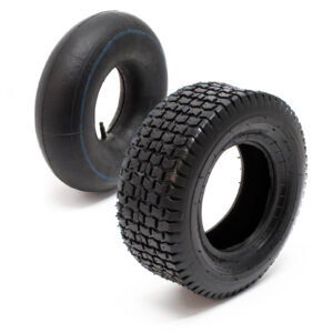 Pneumatika včetně duše 16x6.50-8 4pr