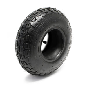 Pneumatika včetně duše 11x4.10/3.50-5 4pr