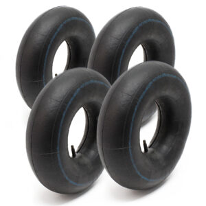 4x Standardní duše pro velikost trakaře 400x100 4,00-8