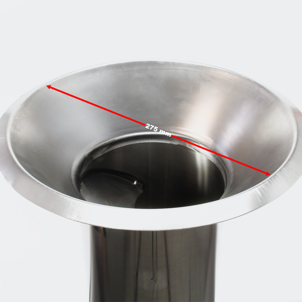 Odšťavňovací mlýnek na ovoce 1100W, 1.5HP, 2800rpm, 1000kg/h šťávy - Obrázek 6