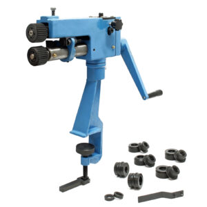 Lemovací stroj na vlnité plechy 0,8 x 177 mm