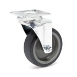 Kolečko s konzolou, kolo Wheel 75 mm a nosnost 75 kg