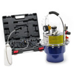 XPOtool pneumatický odvzdušňovač brzd různých typů vozidel 3bar 5l