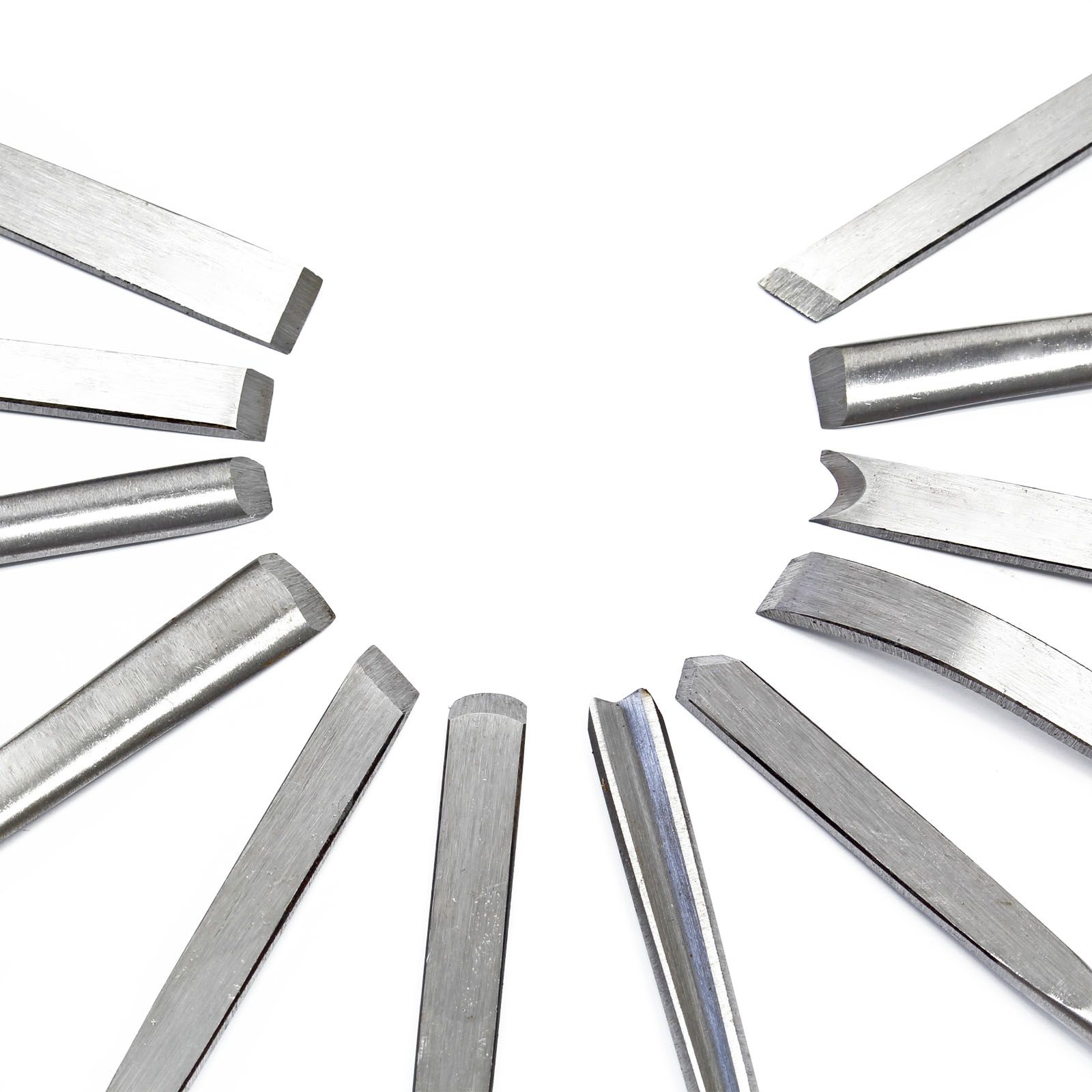 Soustruh na dřevo 400 W se sadou 12 řezbářských sekáčů a drážek - Obrázek 3