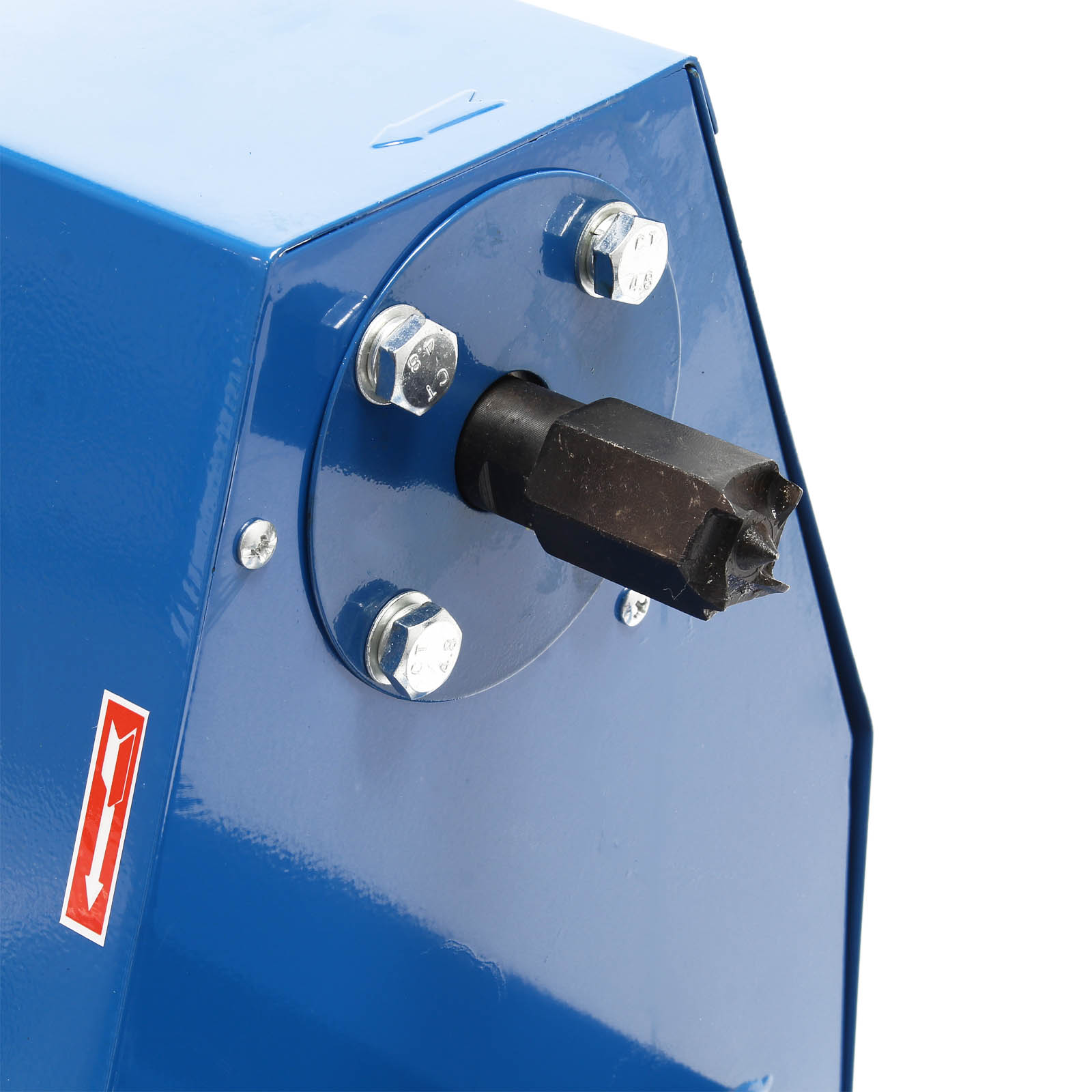 Soustruh na dřevo 400 W se sadou 12 řezbářských sekáčů a drážek - Obrázek 2