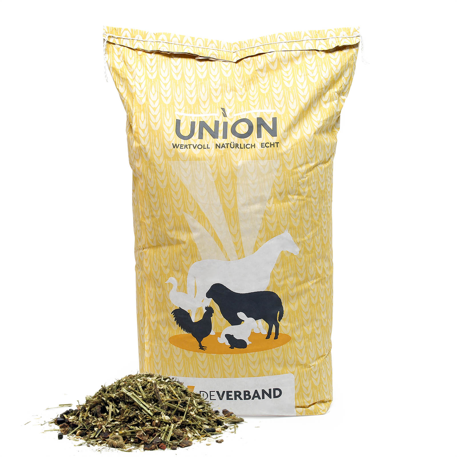 Structure Gold 12,5 kg krmivo pro králíky energeticky bohaté na přírodní látky