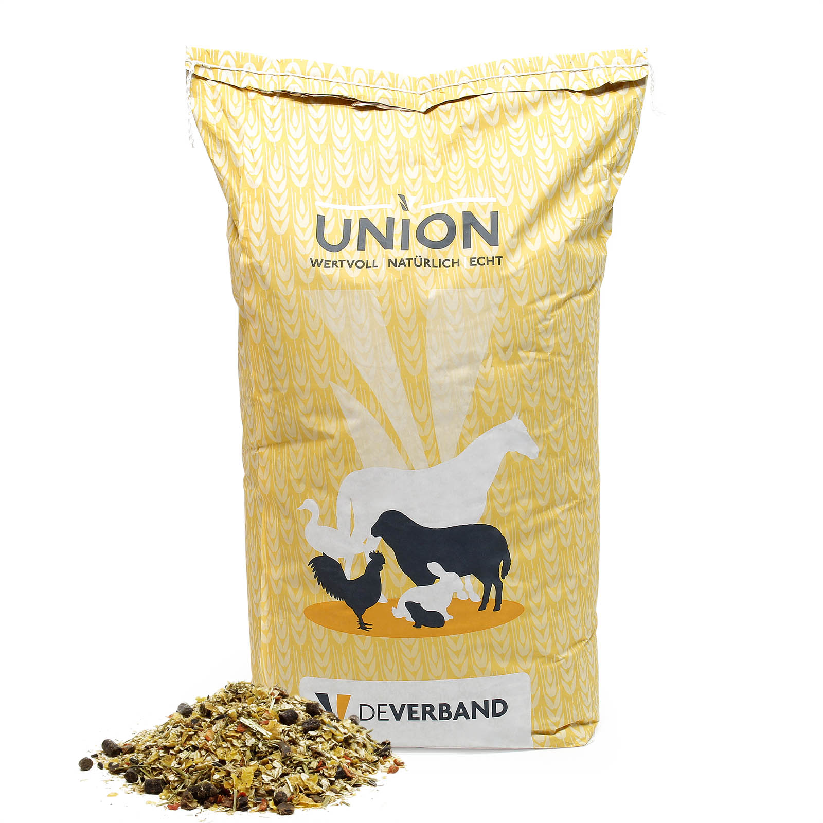 Structure Grain 15 kg doplňkové krmivo pro králíky energeticky bohaté