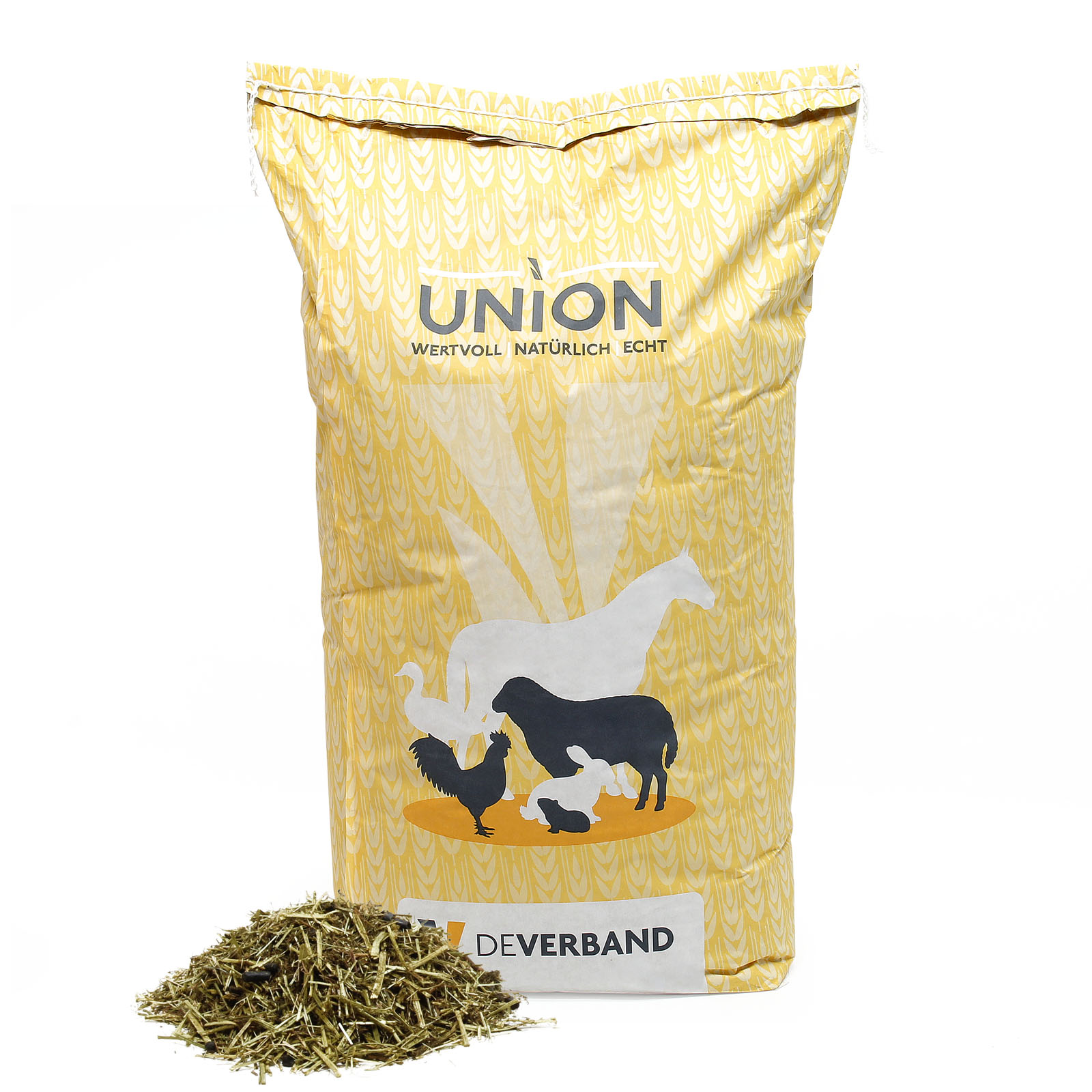 Structure Green 8 kg doplňkové krmivo pro králíky bez vlákniny