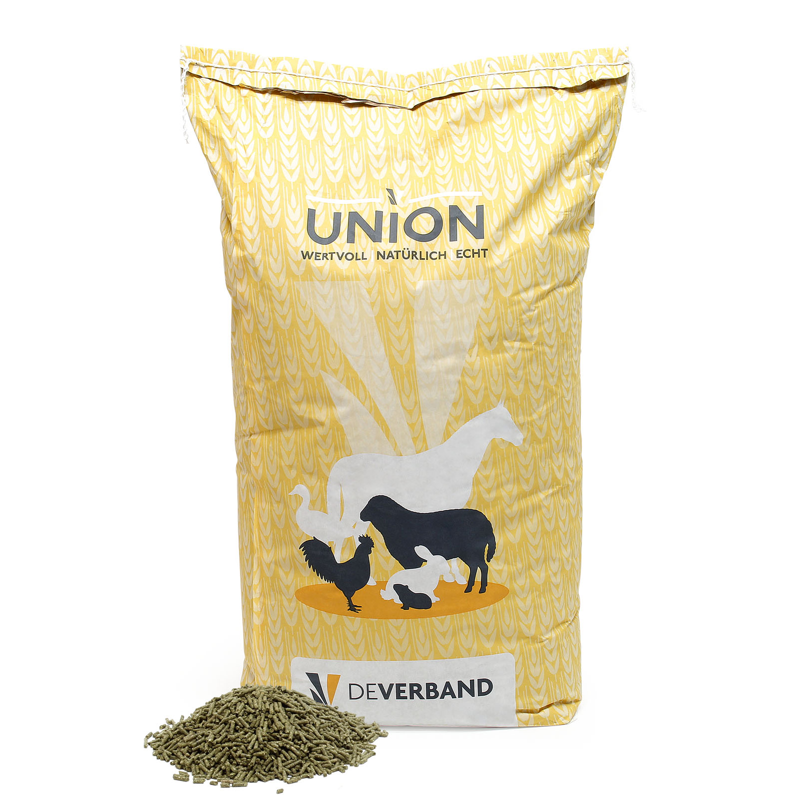 Cavia Show Energy 25 kg kompletní krmivo pro morčata energeticky bohatá