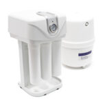 5stupňové čerpadlo reverzní osmózy Naturewater 180 l / den, prachotěsné pouzdro