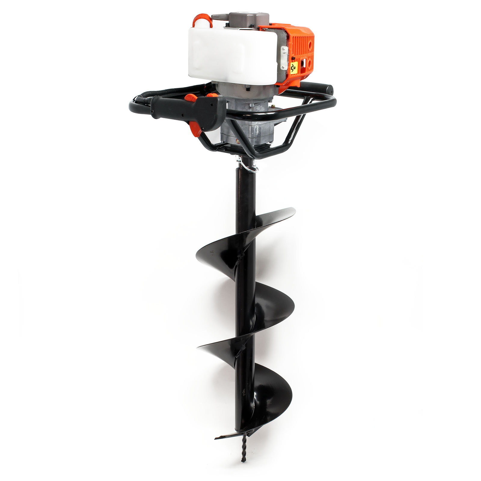 Zemní vrták 1.4kW 1.9hp vč. vrtáku o průměru 200mm