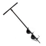 Ruční zemní vrták 118 cm pro ⌀150 mm s příčnou rukojetí