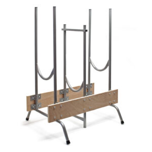 Skládací Koza na řezání dřeva 830x710x1155mm