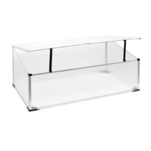 Skleník na bylinky a zeleninu 100x60x40 cm