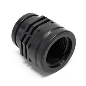 Redukční pouzdro Hozelock z 3/4 palce na 1/2 palce vnitřní závit