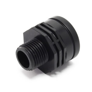 Hozelock redukční vsuvka z 1/2 palce vnějšího na 3/4 palce vnitřního závitu