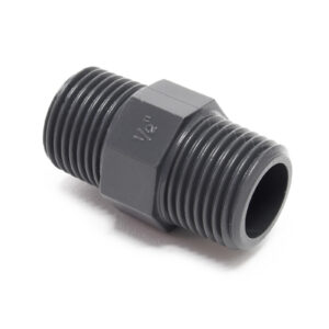 Dvojitá vsuvka Hozelock s vnějším závitem 2 x 1/2 palce