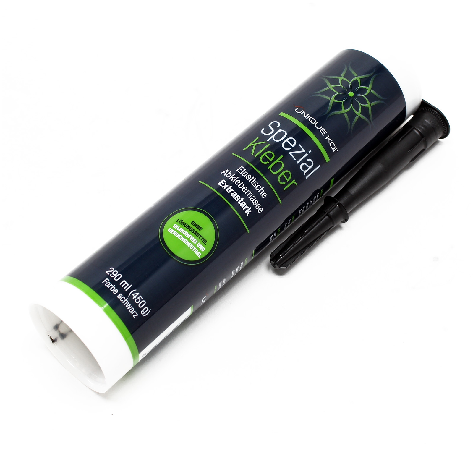 Unikátní speciální lepicí kazeta Koi 290 ml trvale elastická