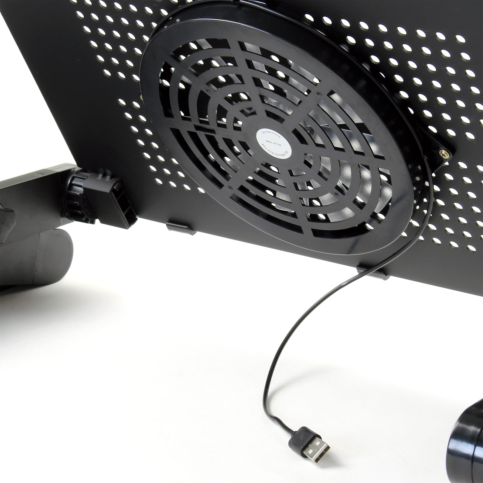 Stolek pod notebook skládací 0-360° - Obrázek 7