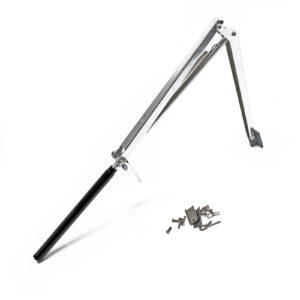 Automatický otvírač oken pro skleník