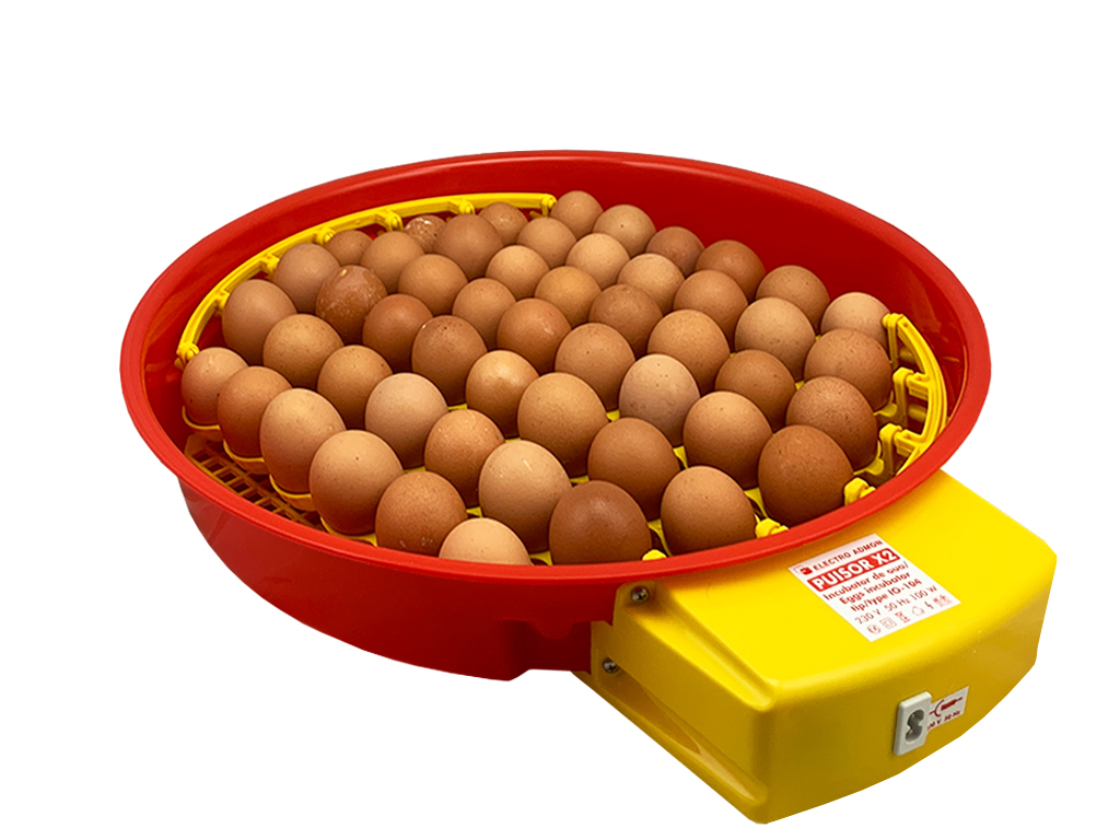 Automatická líheň na vejce PUISOR IO-104 AUTOMATIC - Obrázek 2