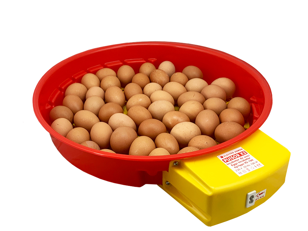 Automatická líheň na vejce PUISOR IO-104 AUTOMATIC - Obrázek 4