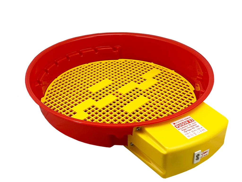 Automatická líheň na vejce PUISOR IO-104 AUTOMATIC - Obrázek 5