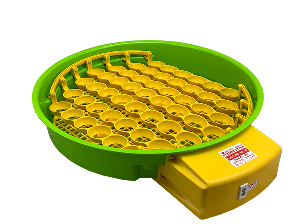 Automatická líheň na vejce PUISOR IO-204 AUTOMATIC - Obrázek 3