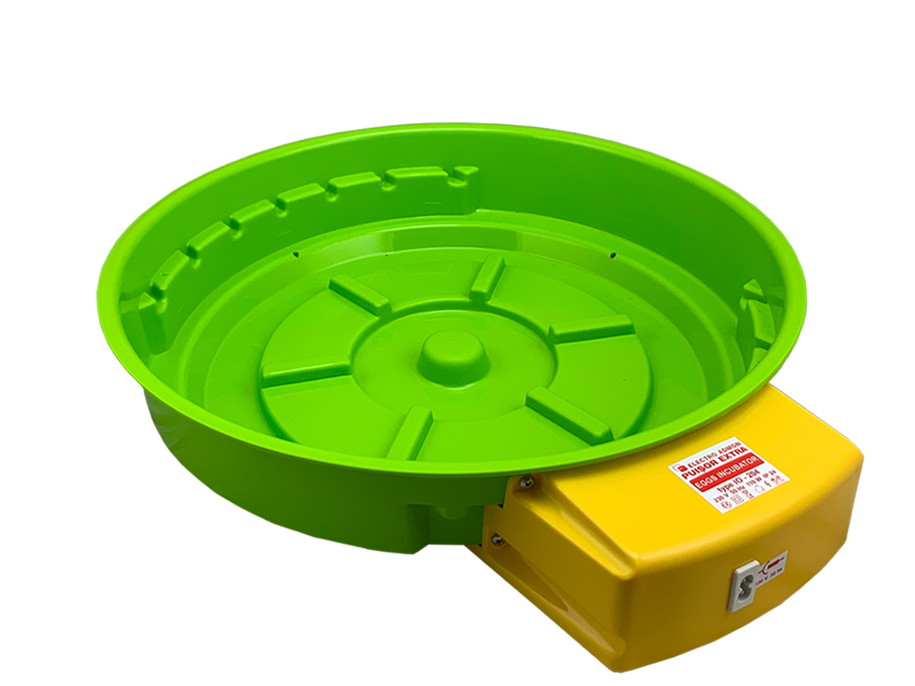 Automatická líheň na vejce PUISOR IO-204 AUTOMATIC - Obrázek 6