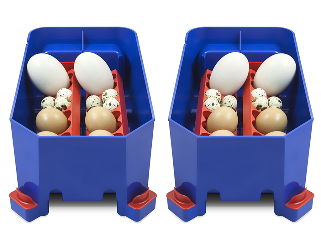 Automatická líheň na vejce BOROTTO LUMIA 8 AUTOMATIC - Obrázek 5