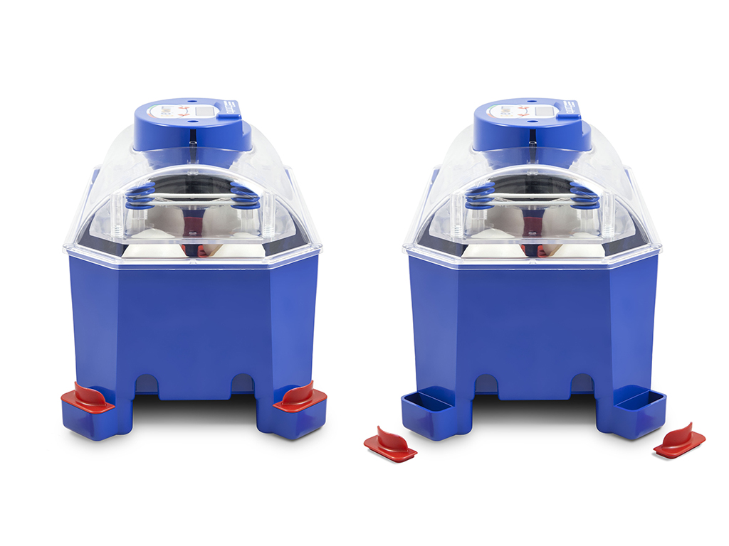 Automatická líheň na vejce BOROTTO LUMIA 8 AUTOMATIC - Obrázek 7