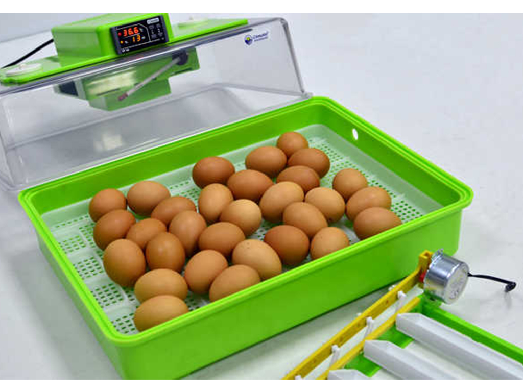 Automatická líheň na vejce CIMUKA PD30SH AUTOMATIC - Obrázek 2