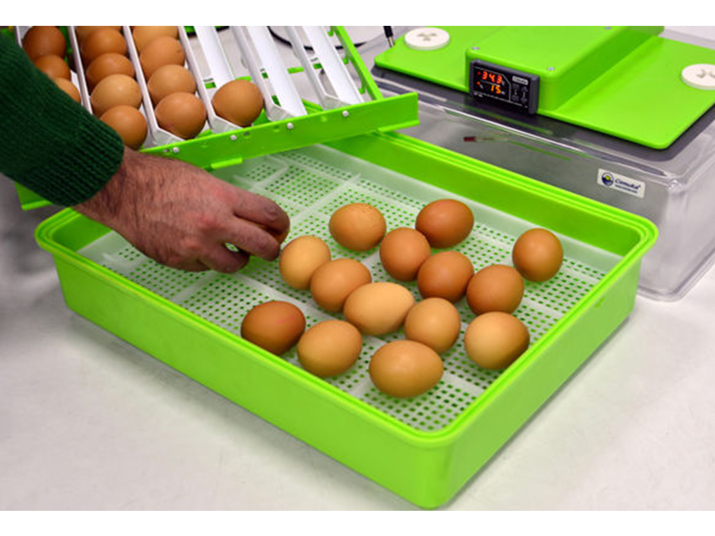 Automatická líheň na vejce CIMUKA PD30SH AUTOMATIC - Obrázek 3