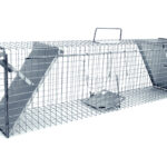 Past na kočky, kuny, potkany, krysy, lasičky a tchoře  TRAP ZL112x21x31