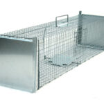 Past na kuny, kočky, potkany, krysy, lasičky a tchoře  TRAP ZL120x26x26