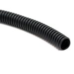 Vlnitá trubka Nerozdělená 5m Polypropylenová ochrana kabelu 14,3x18,5mm