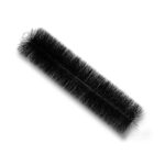 Black Brush - jezírkový kartáč filtrační kartáč 30cm x Ø15cm