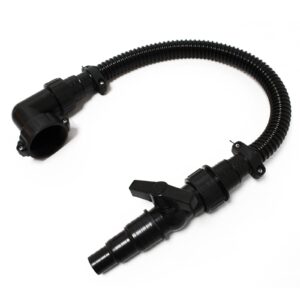 Sunsun CBF odtokový set bio jezírkový filtr CBF-350 350B 350C 550