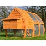 DŘEVĚNÝ KURNÍK VÍDEŇ, 1720X760X1020 MM