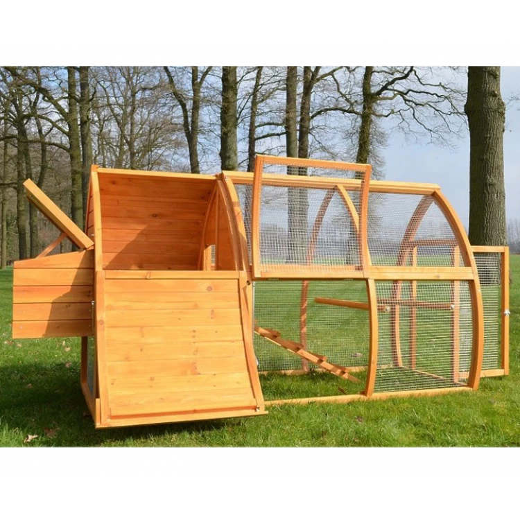 DŘEVĚNÝ KURNÍK VÍDEŇ, 1720X760X1020 MM - Obrázek 5