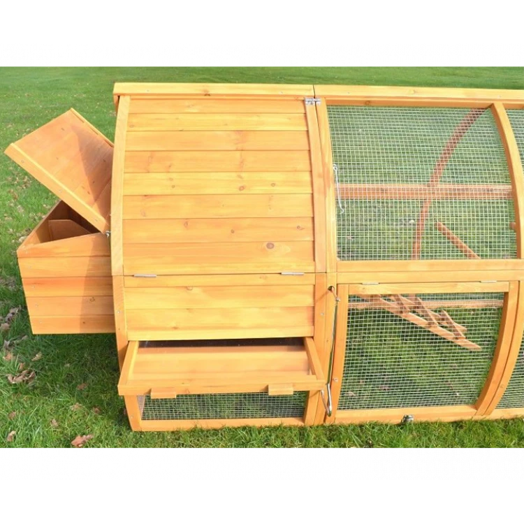 DŘEVĚNÝ KURNÍK VÍDEŇ, 1720X760X1020 MM - Obrázek 6