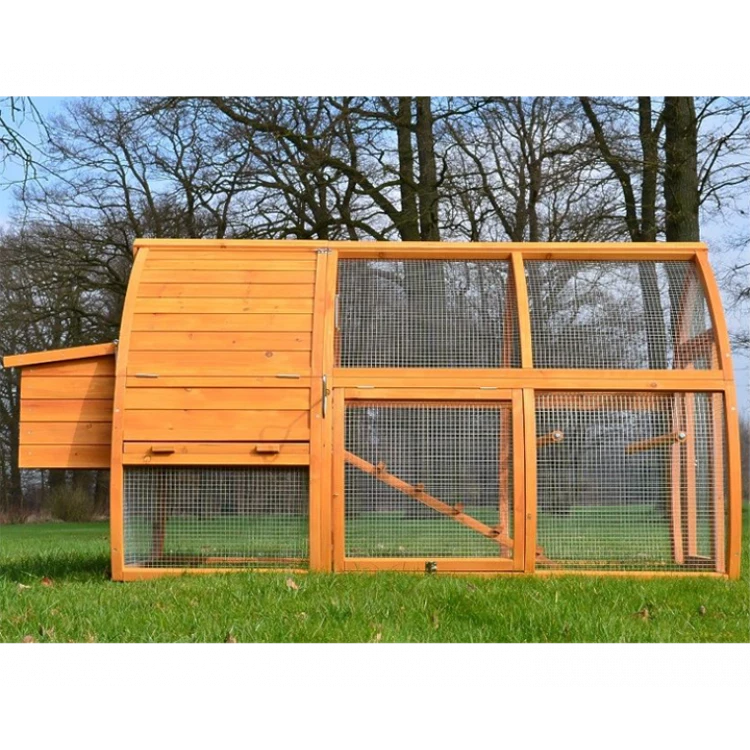 DŘEVĚNÝ KURNÍK VÍDEŇ, 1720X760X1020 MM - Obrázek 4