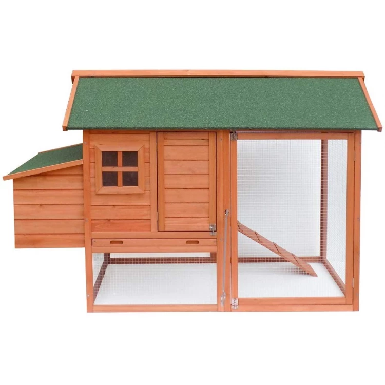 DŘEVĚNÝ KURNÍK MILÁNO, 1710X800X1100 MM - Obrázek 4