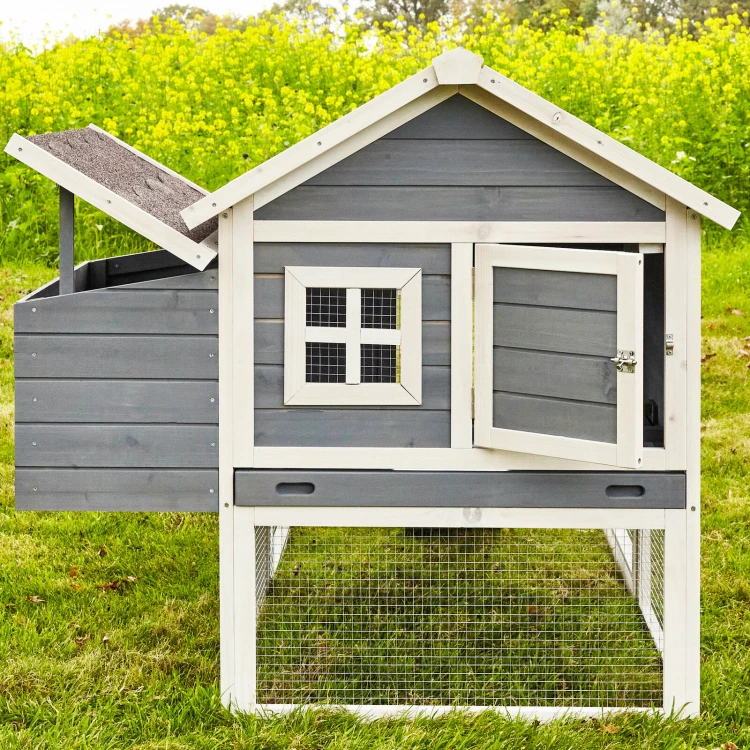 DŘEVĚNÝ KURNÍK KLADNO, 1890X1000X1100 MM - Obrázek 5