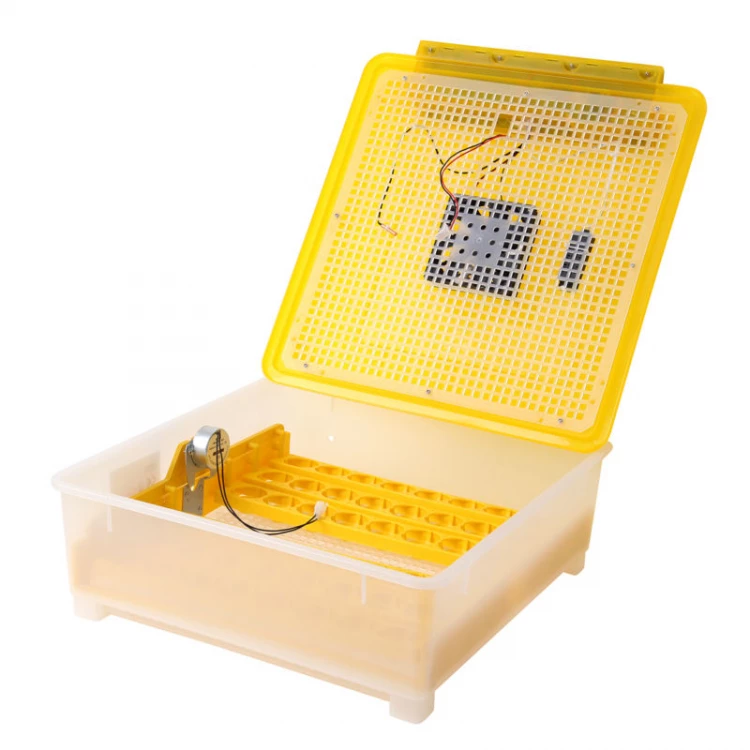 AUTOMATICKÁ DIGITÁLNÍ LÍHEŇ YZ8-48. PRO 48 VAJEC - Obrázek 4