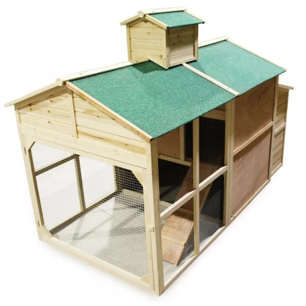 dreveny-kurnik-blava-s-pozinkovanou-sitovinou-a-zasobnikem-197x100x113-cm-a5485-750x750